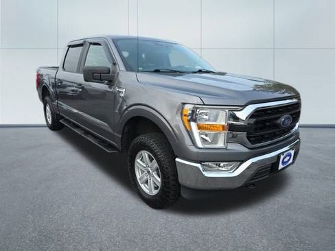 Used 2021 Ford F150 XLT image 9