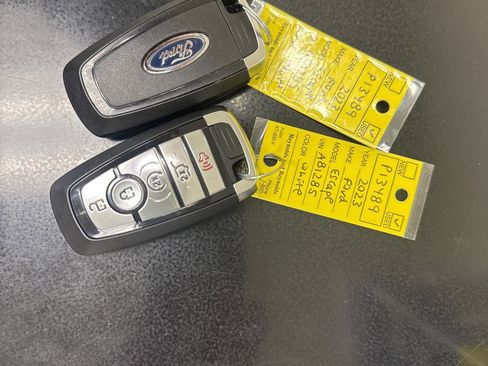 Certified 2023 Ford Escape Active w/ Tech Pack #2 image 39