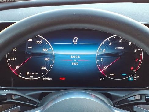 Certified 2025 Mercedes-Benz C 300 4MATIC Sedan image 11