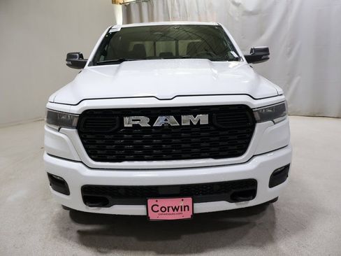 New 2026 RAM 1500 Big Horn image 2