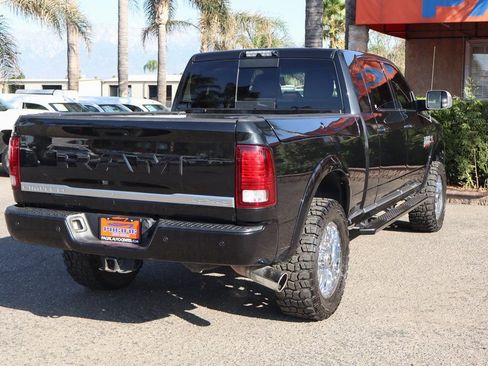 Used 2018 RAM 2500 Limited AWD/4WD image 11