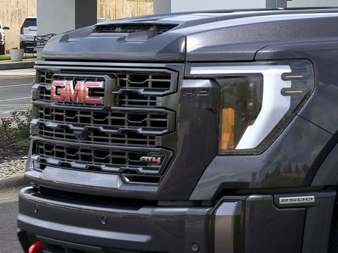 New 2026 GMC Sierra 2500 AT4 w/ AT4 Premium Plus Package image 13