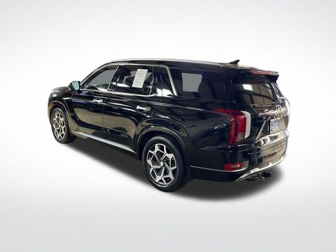 Used 2022 Hyundai Palisade Calligraphy AWD/4WD image 3