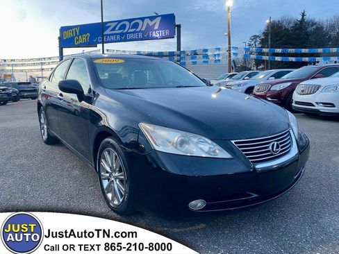 Used 2009 Lexus ES 350 FWD image 1