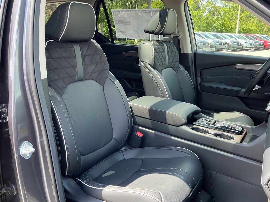 New 2026 Honda Pilot Elite image 19