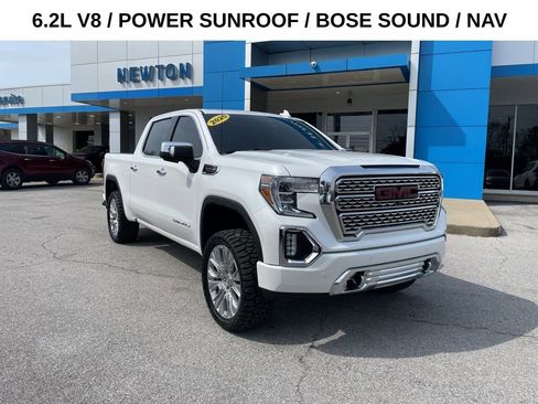 Used 2020 GMC Sierra 1500 Denali w/ Denali Ultimate Package image 1