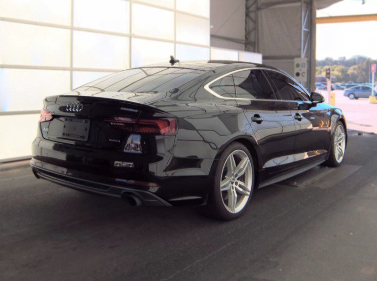 Used 2019 Audi A5 2.0T Premium Plus w/ Premium Plus AWD/4WD image 2