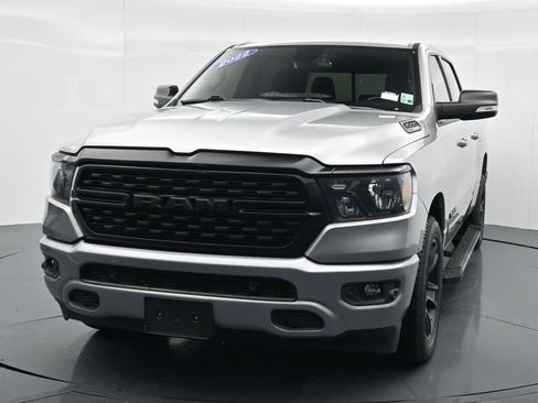 Used 2022 RAM 1500 Big Horn RWD image 2