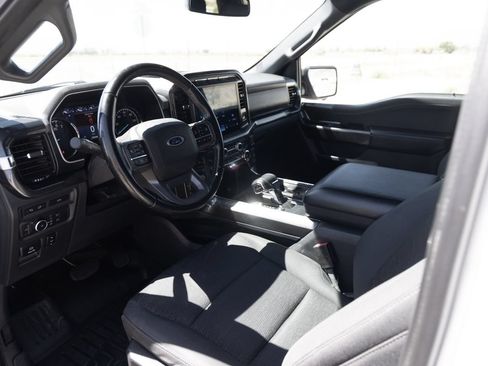 Used 2021 Ford F150 XLT w/ Equipment Group 302A High AWD/4WD image 11