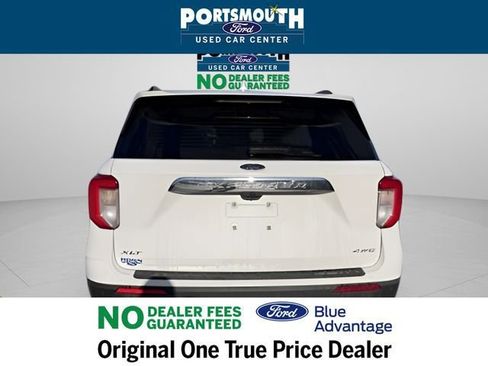 Used 2022 Ford Explorer XLT w/ Equipment Group 202A image 36