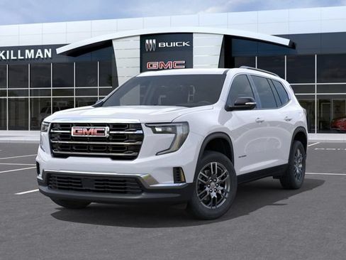 New 2026 GMC Acadia Elevation w/ LPO, All-Weather Package FWD image 6