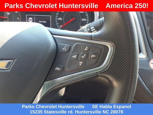 Certified 2024 Chevrolet Malibu LT FWD image 12