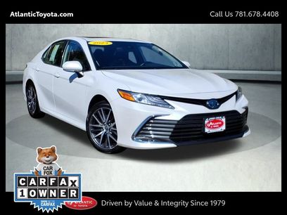 Certified 2023 Toyota Camry XLE