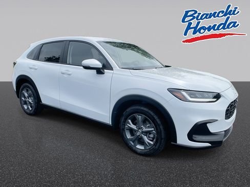 New 2026 Honda HR-V LX image 1
