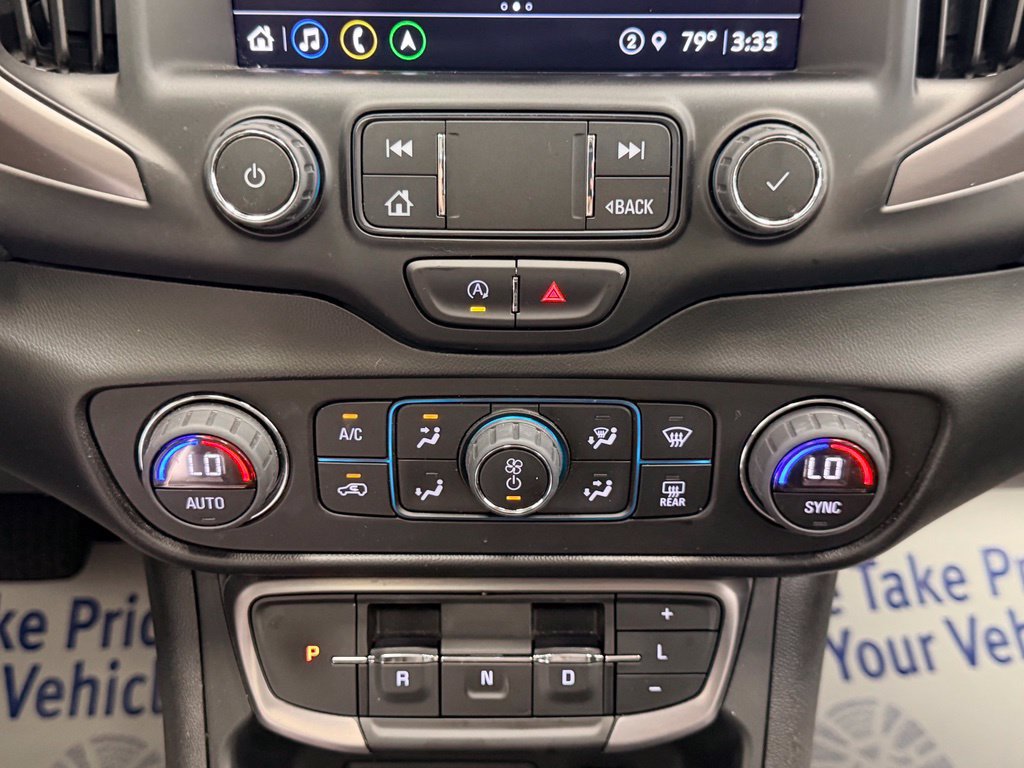 Used 2022 GMC Terrain AT4 w/ Infotainment Package II AWD/4WD image 12
