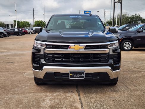 Certified 2025 Chevrolet Silverado 1500 LT image 3