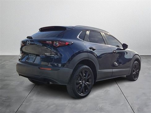 Used 2021 MAZDA CX-30 AWD 2.5 Turbo S image 4