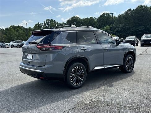 New 2025 Nissan Rogue Platinum w/ Platinum Premium Package image 8