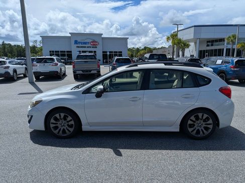 Used 2015 Subaru Impreza 2.0i Sport Premium w/ Popular Package #1 AWD/4WD image 6