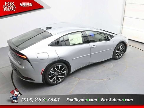 New 2026 Toyota Prius Plug-In Hybrid FWD image 26