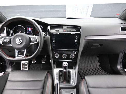 Used 2021 Volkswagen GTI SE image 12