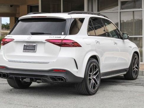 Used 2024 Mercedes-Benz GLE 63 AMG S image 2