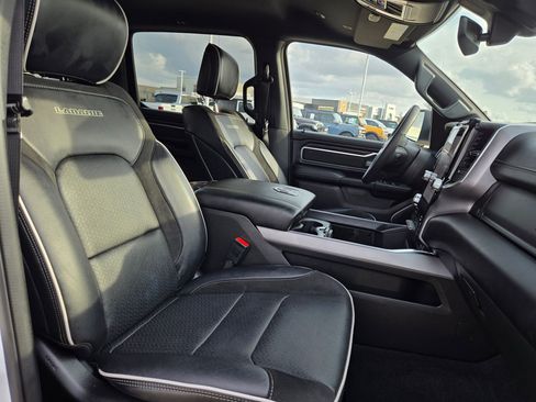 Used 2025 RAM 1500 Laramie w/ Sport Appearance Package image 30