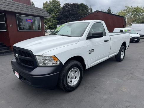 Used 2022 RAM 1500 Tradesman AWD/4WD image 4