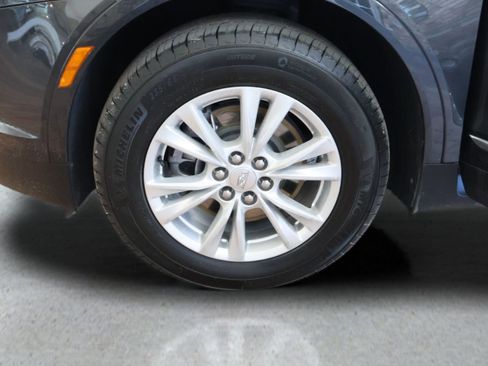 Used 2022 Cadillac XT5 Luxury image 9