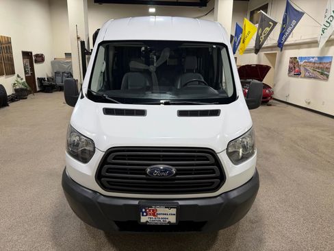 Used 2015 Ford Transit 250 148 Medium Roof image 12