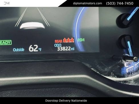 Used 2021 Toyota RAV4 XSE AWD/4WD image 33