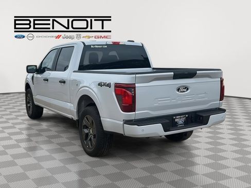 New 2025 Ford F150 STX w/ Equipment Group 200A image 7