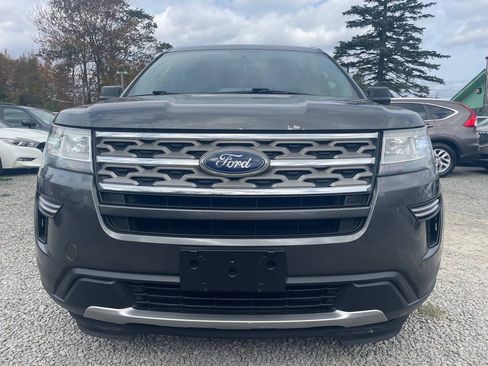 Used 2018 Ford Explorer XLT AWD/4WD image 3