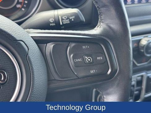 Used 2018 Jeep Wrangler Unlimited Sport S AWD/4WD image 15