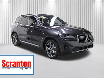 Used 2024 BMW X3 xDrive30i w/ Premium Package w/ZPA