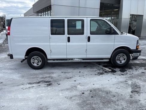 Used 2024 Chevrolet Express 2500 w/ Driver Convenience Package image 2