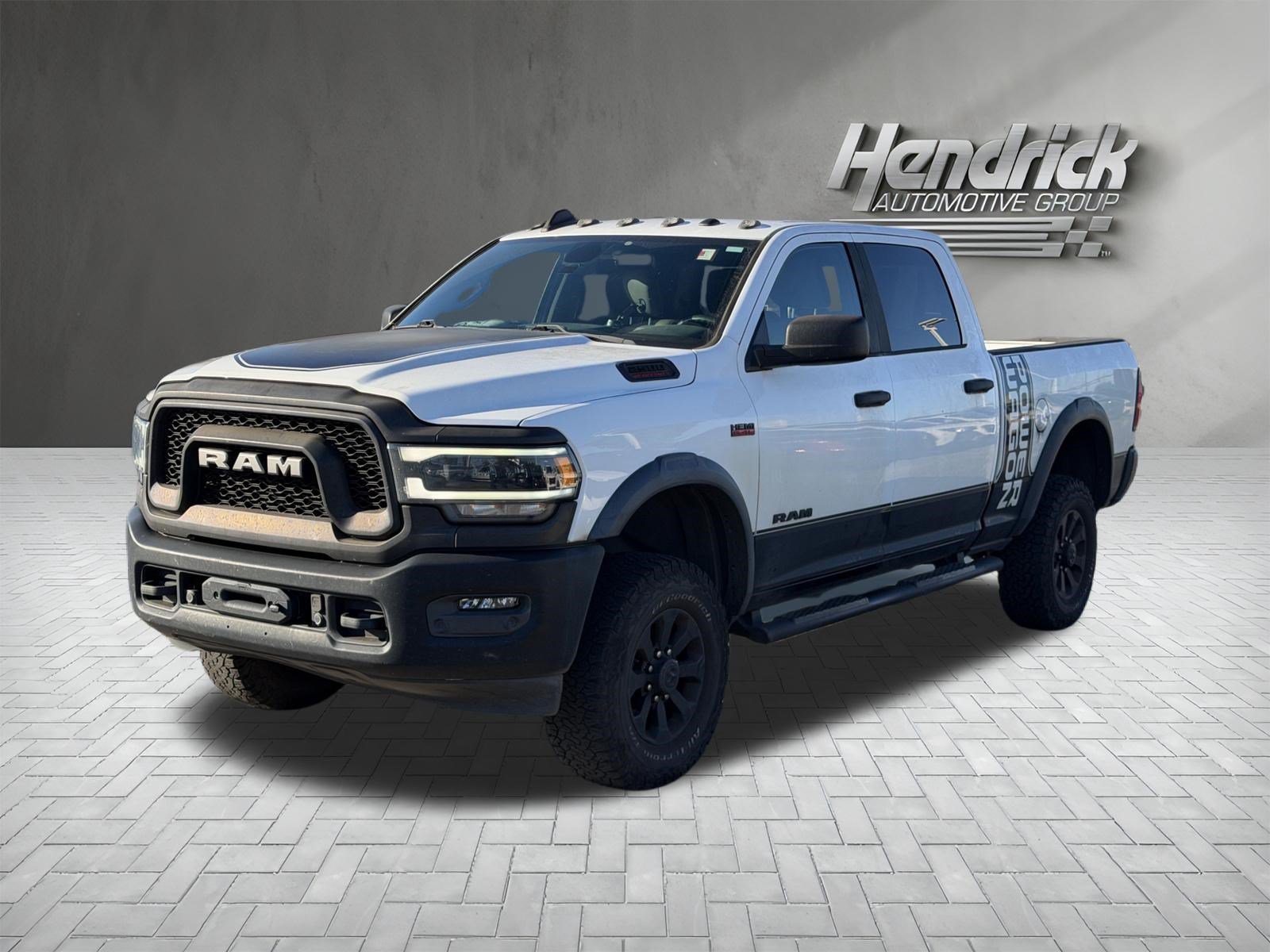 Used 2020 RAM 2500 Power Wagon AWD/4WD image 5