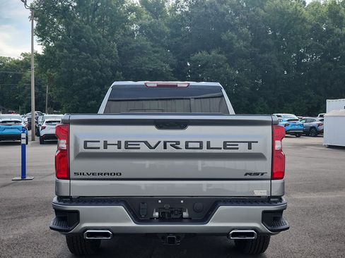 New 2026 Chevrolet Silverado 1500 RST w/ Z71 Off-Road Package AWD/4WD image 27