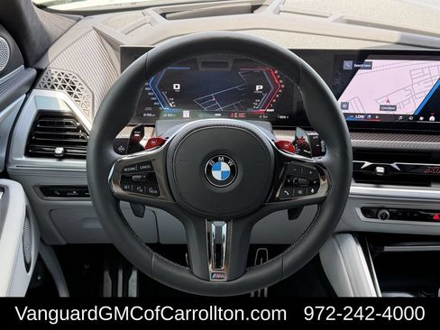 Used 2026 BMW XM Label Red w/ M Driver's Package AWD/4WD image 13