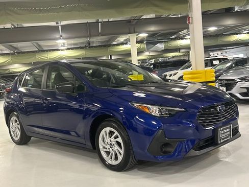 Used 2025 Subaru Impreza 2.0i image 1
