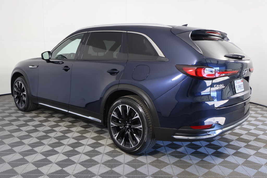 Used 2024 MAZDA CX-90 Plug-In Hybrid w/ Premium Plus AWD/4WD image 7