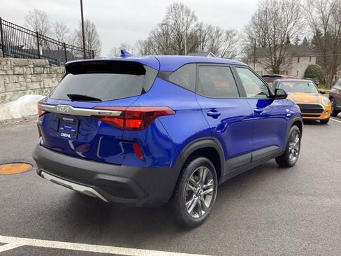 Used 2022 Kia Seltos LX image 8