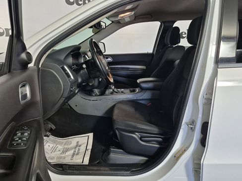 Used 2020 Dodge Durango SXT AWD/4WD image 15