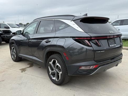 Used 2024 Hyundai Tucson Limited AWD/4WD image 7