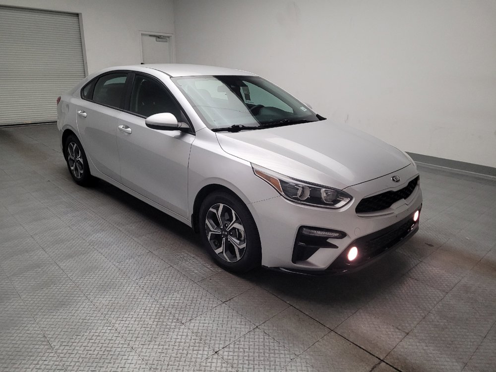 Used 2021 Kia Forte LXS FWD image 13