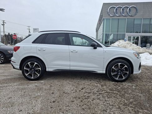 Certified 2025 Audi Q3 2.0T Premium Plus w/ Premium Plus Package image 7