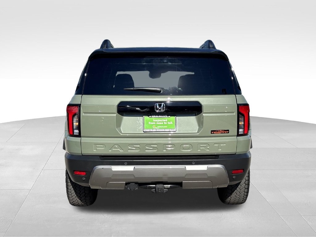 Used 2026 Honda Passport TrailSport Elite image 5