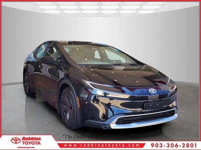 New 2026 Toyota Prius Plug-In Hybrid