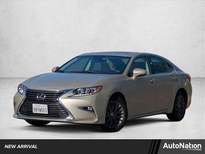 Used 2018 Lexus ES 350