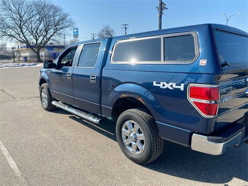 Used 2013 Ford F150 XLT w/ Luxury Equipment Group image 19